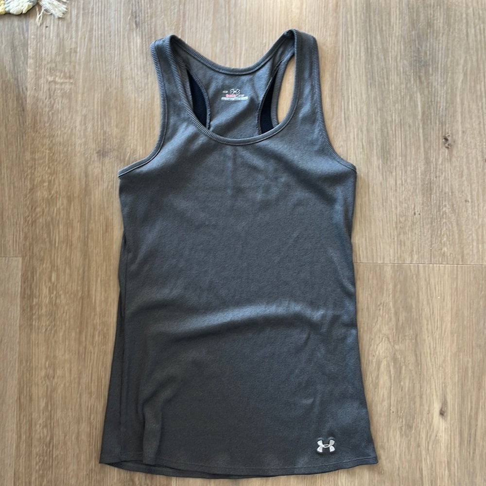 Under armour workout tank top